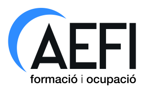 PLATAFORMA DE TELEFORMACIÓ DELS CURSOS D'AEFI